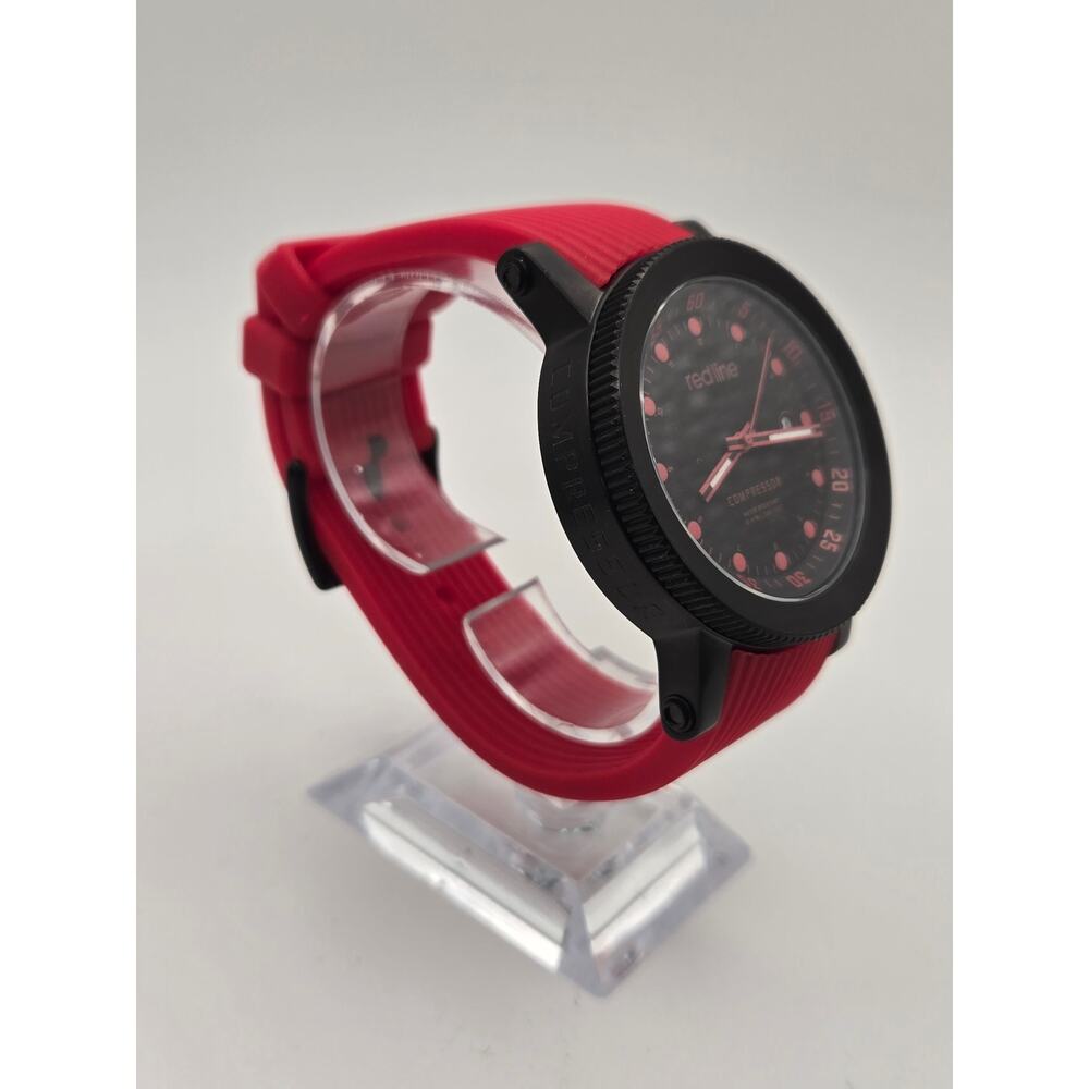 Red Line Compressor Quartz Sports Watch - Picture 9 of 11